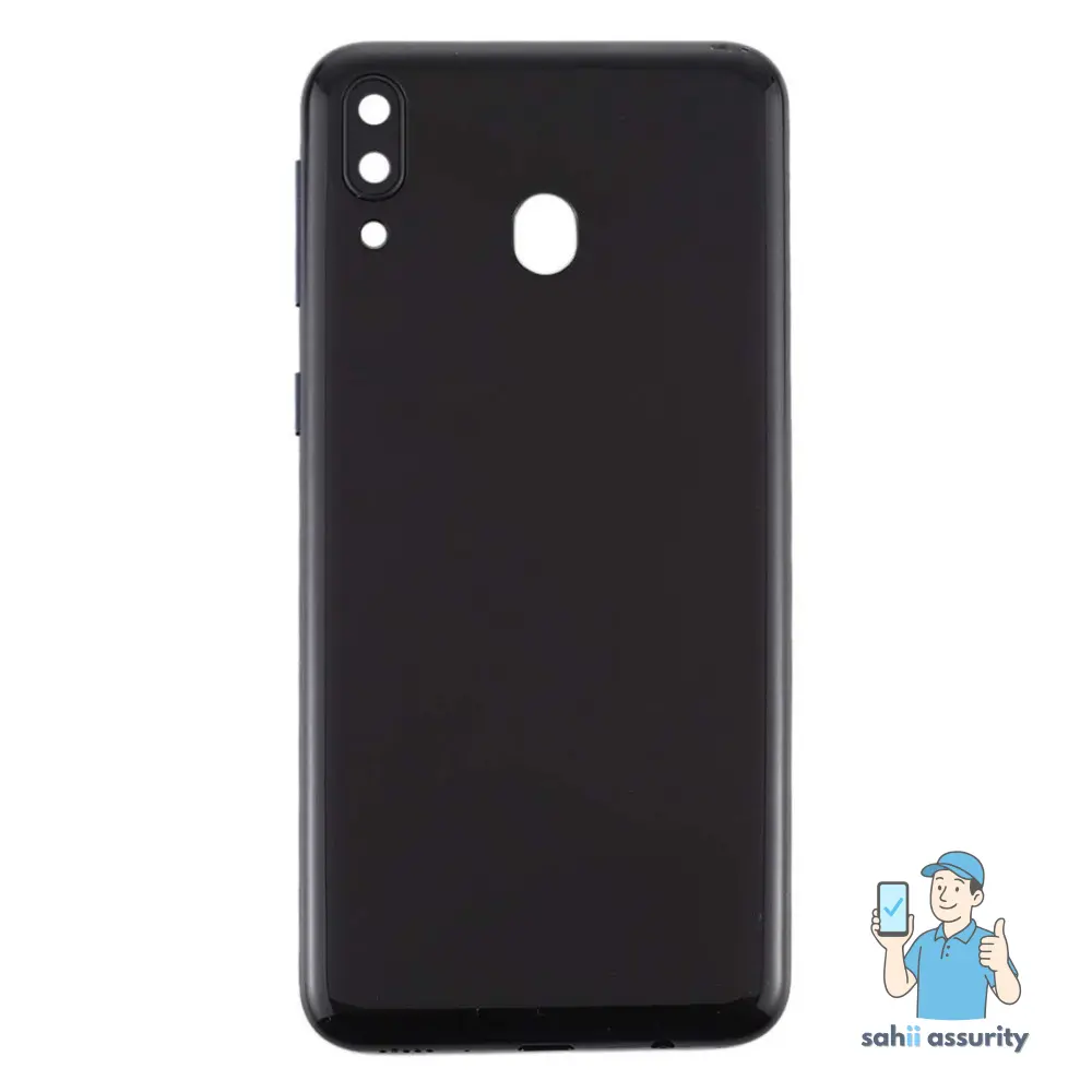 Back Panel Cover for Samsung Galaxy M20 thumbnail